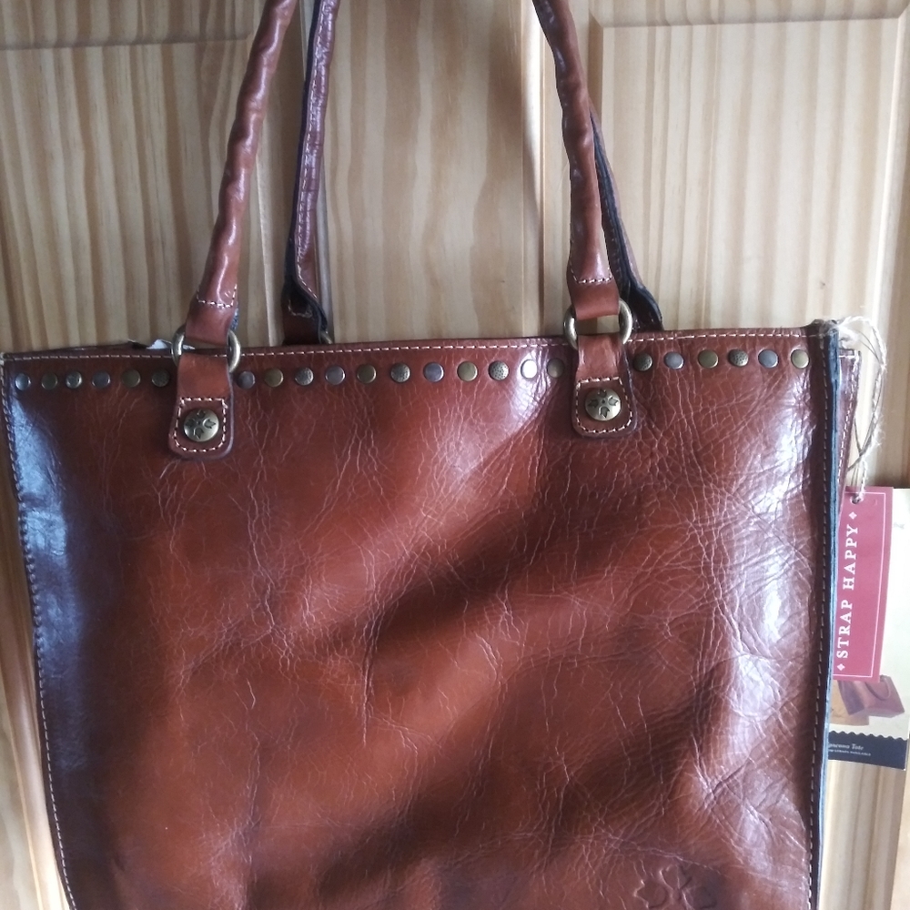 Patricia Nash Zancona Tote